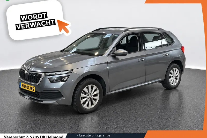Škoda Kamiq (2022)
