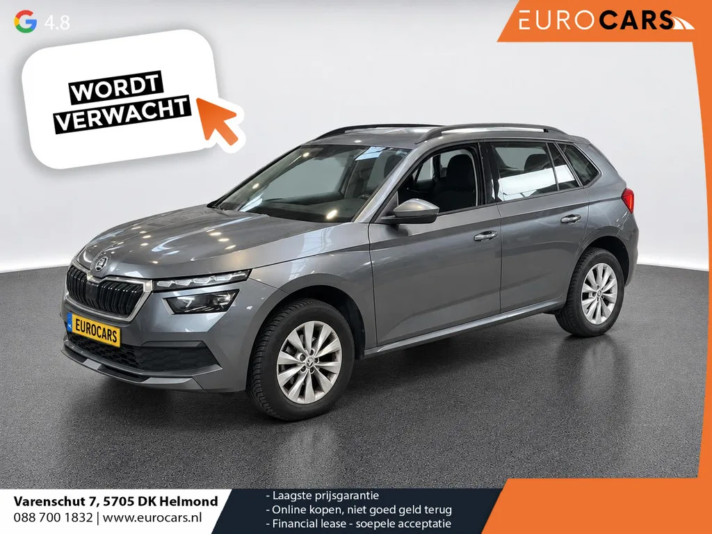 Škoda Kamiq (2022) — foto 1