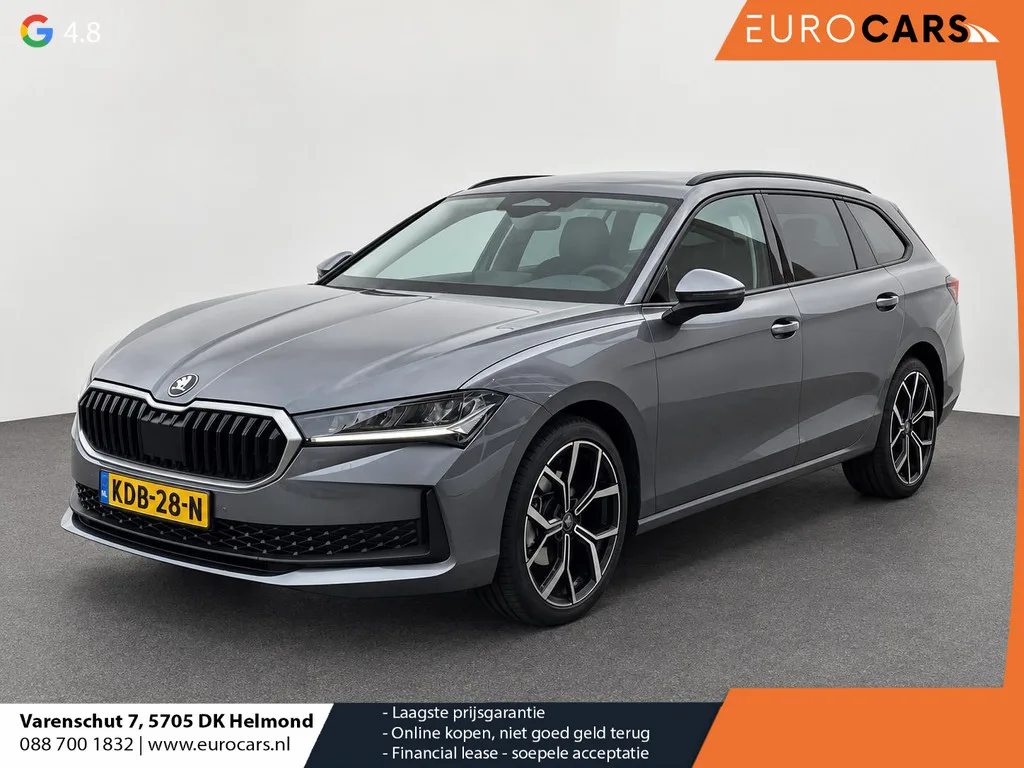 Škoda Superb (2025) — foto 1