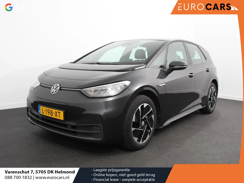 Volkswagen ID.3 (2021) — foto 1