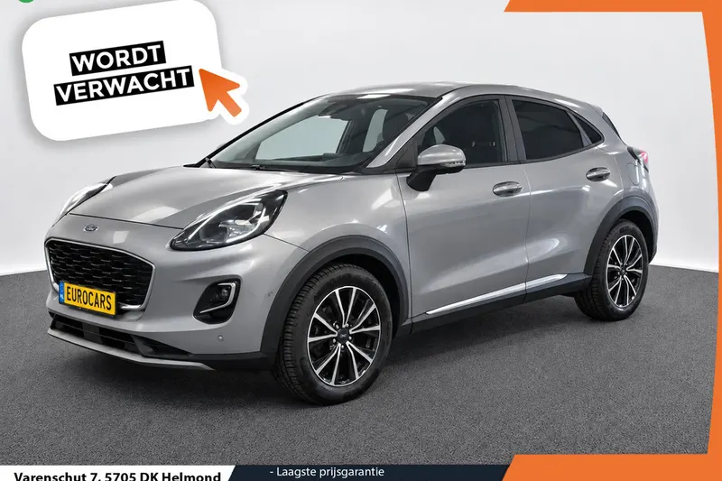 Ford Puma (2022)