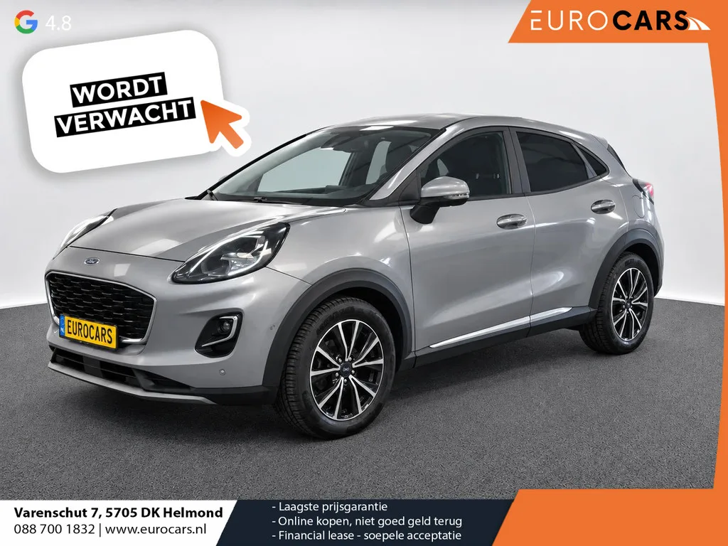 Ford Puma (2022) — foto 1