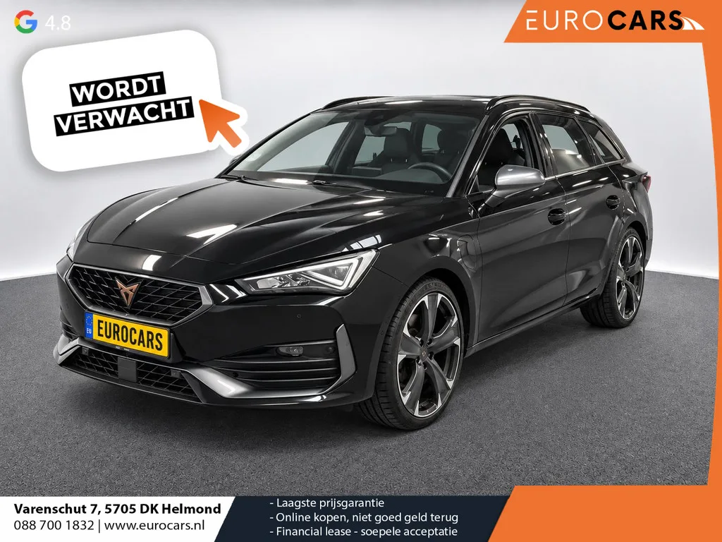CUPRA Leon Sportstourer (2023) — foto 1