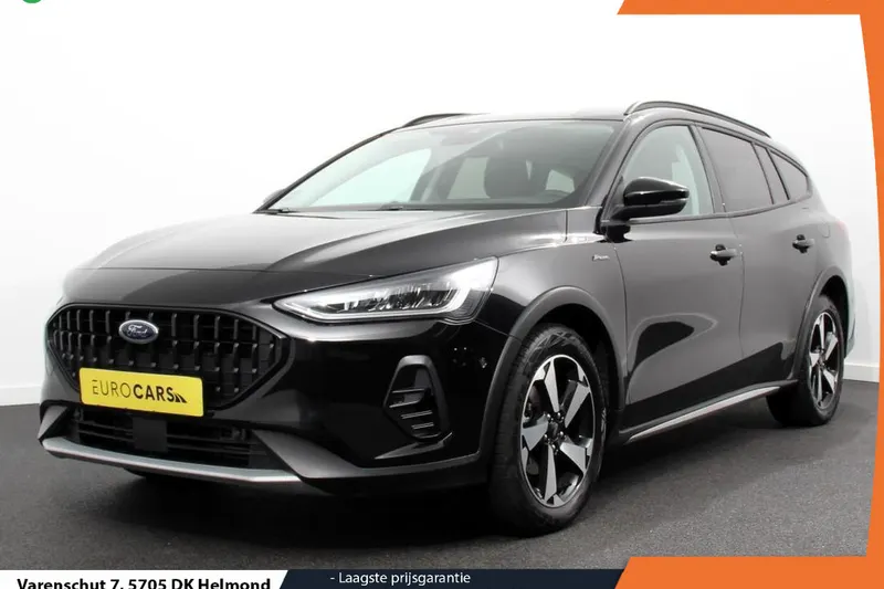 Ford Focus (2024)