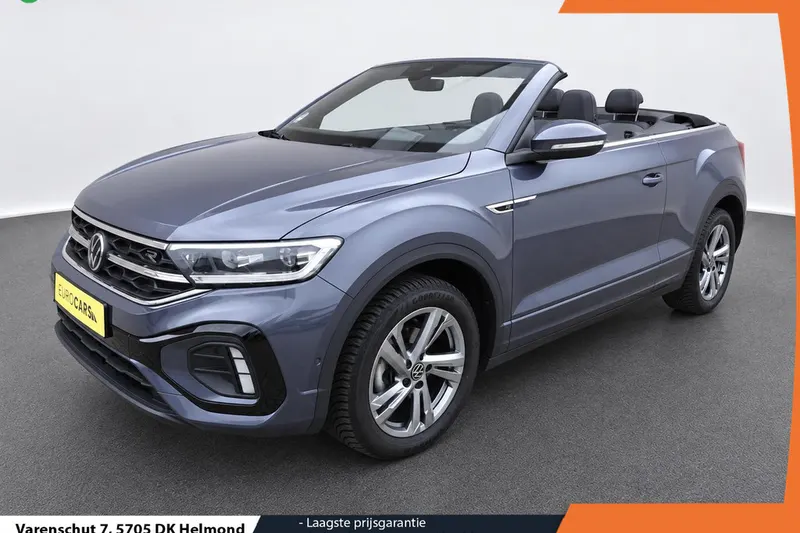 Volkswagen T-Roc (2023)