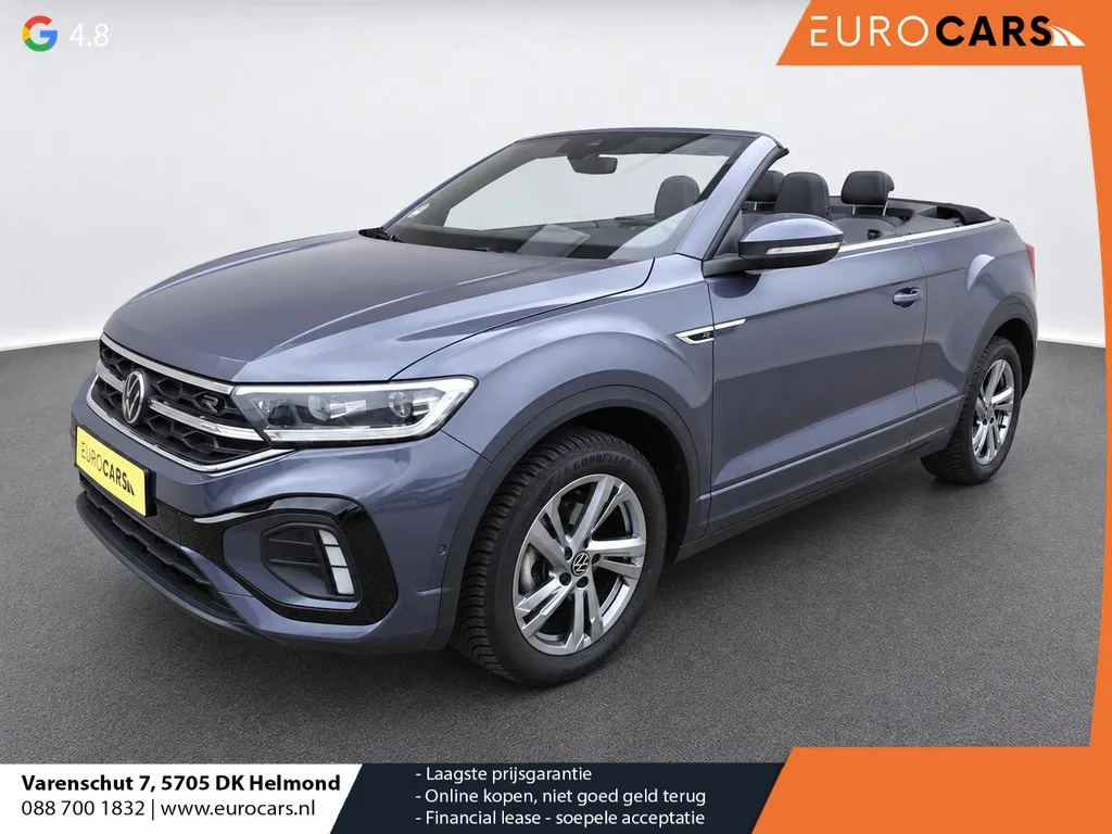 Volkswagen T-Roc (2023) — foto 1
