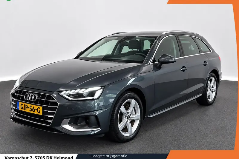 Audi A4 (2023)