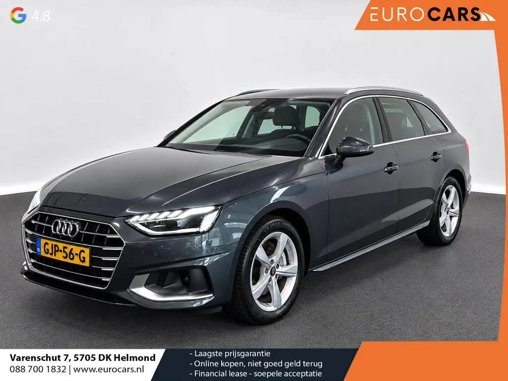 Audi A4 (2023) — foto 1