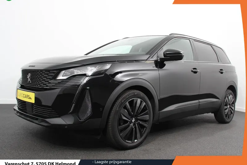 Peugeot 5008 (2024)