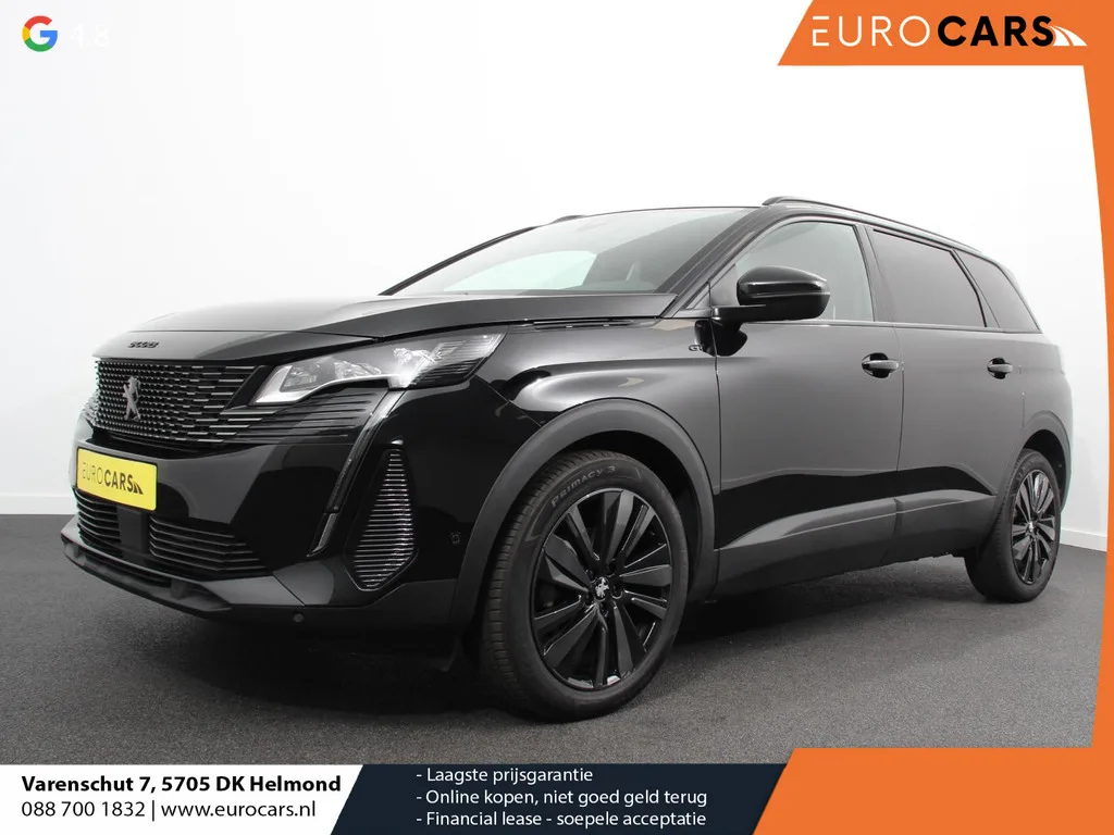 Peugeot 5008 (2024) — foto 1