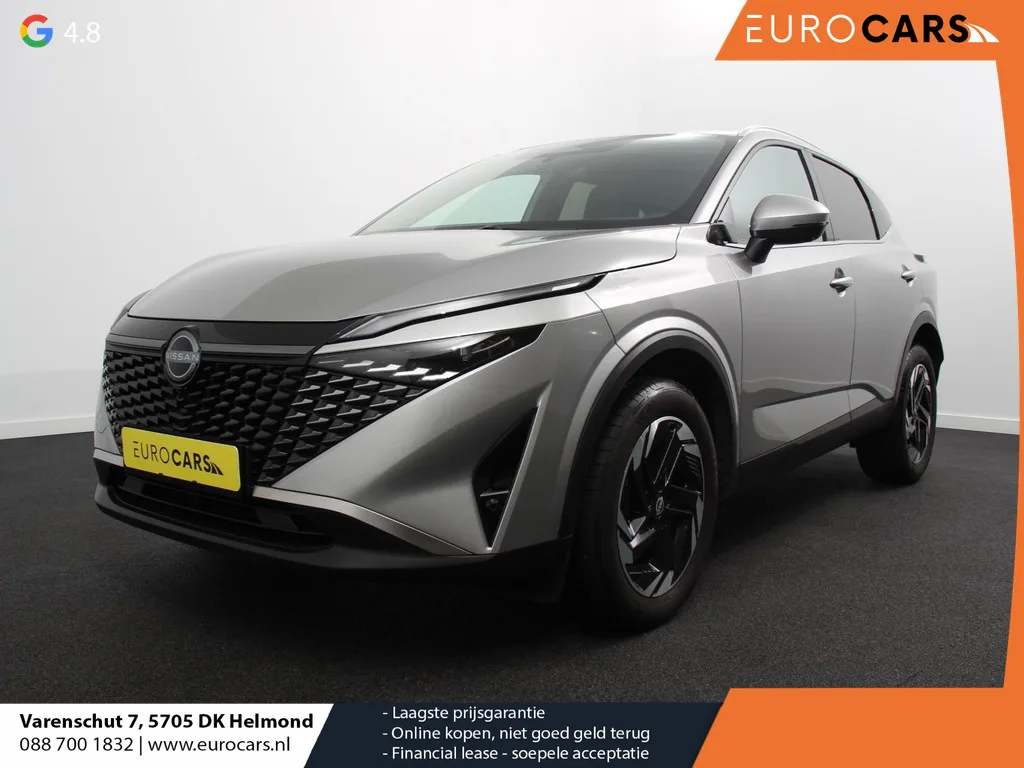 Nissan Qashqai (2025) — foto 1