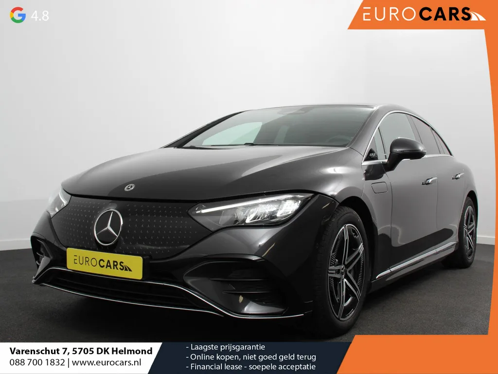 Mercedes-Benz EQE (2024) — foto 1