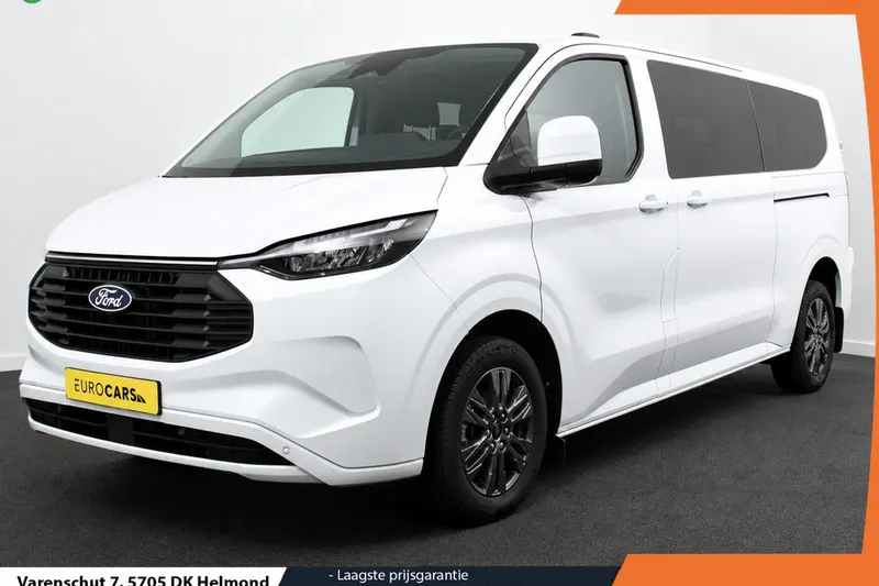 Ford Transit Custom (2025)