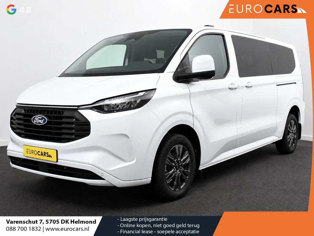 Ford Transit Custom (2025) — foto 1