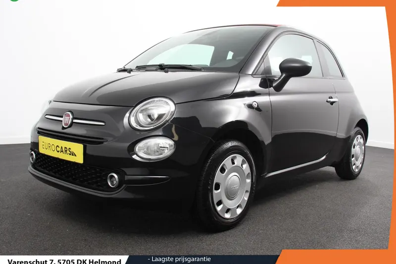 Fiat 500C (2023)