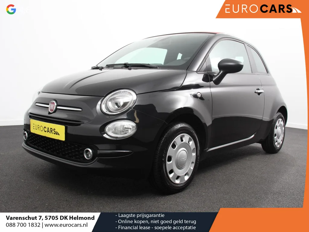 Fiat 500C (2023) — foto 1
