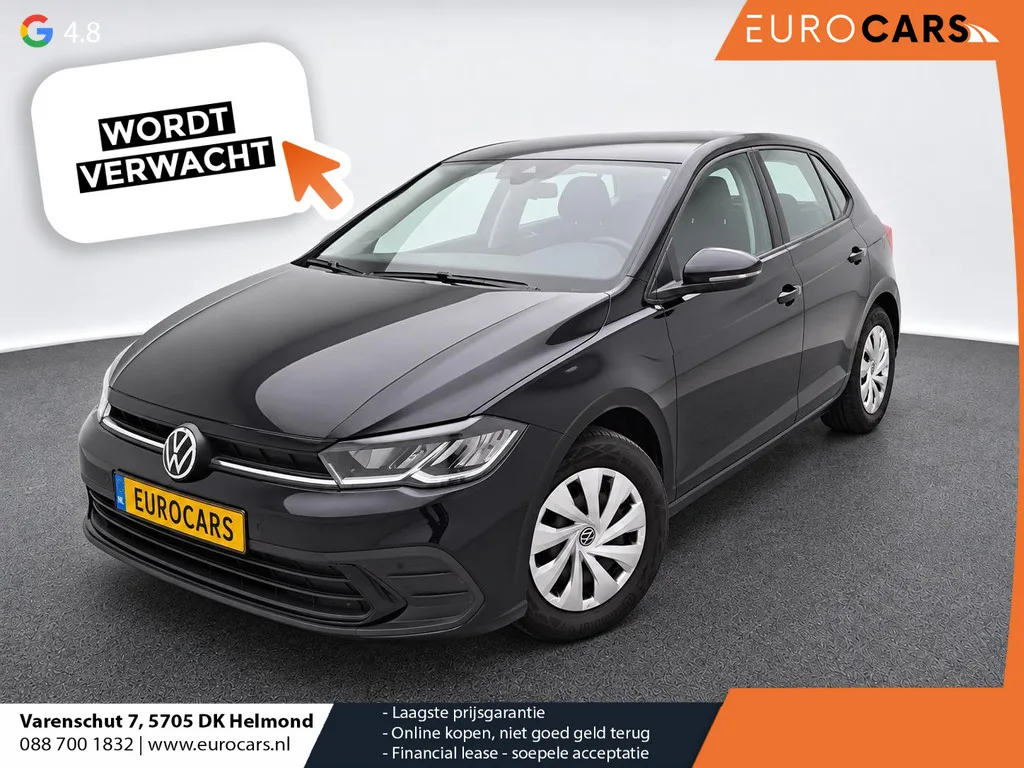 Volkswagen Polo (2022) — foto 1