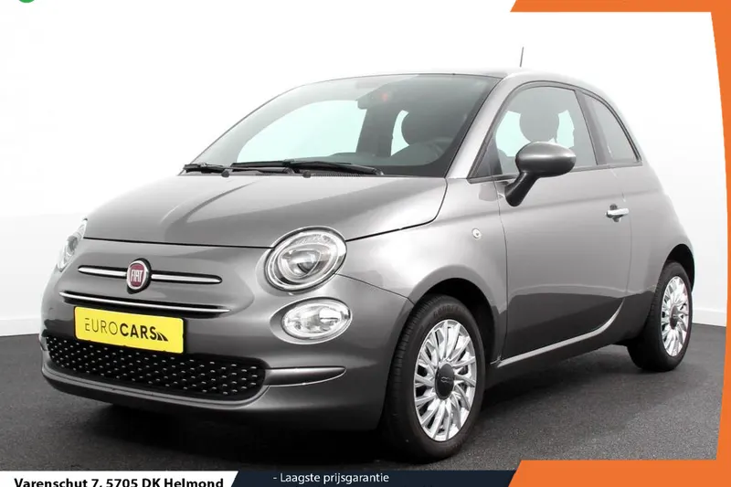 Fiat 500 (2021)