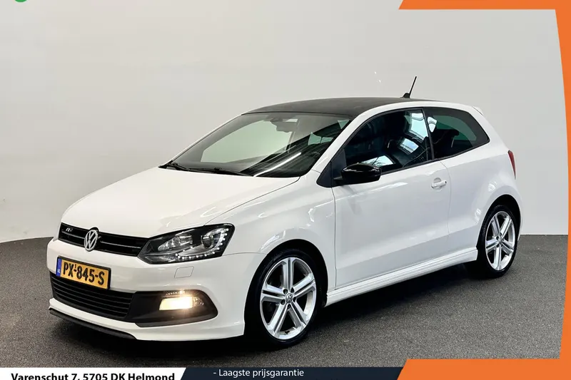 Volkswagen Polo (2012)