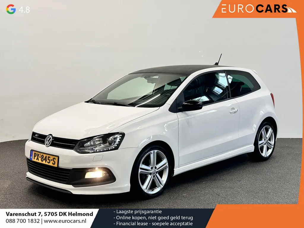 Volkswagen Polo (2012) — foto 1