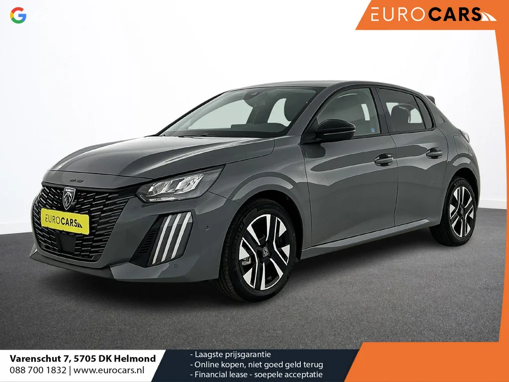 Peugeot 208 (2025) — foto 1