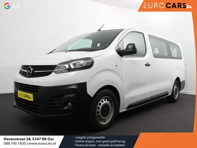 Opel Vivaro (2022) — foto 1