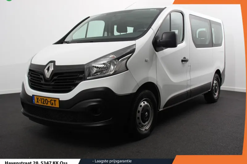 Renault Trafic (2019)
