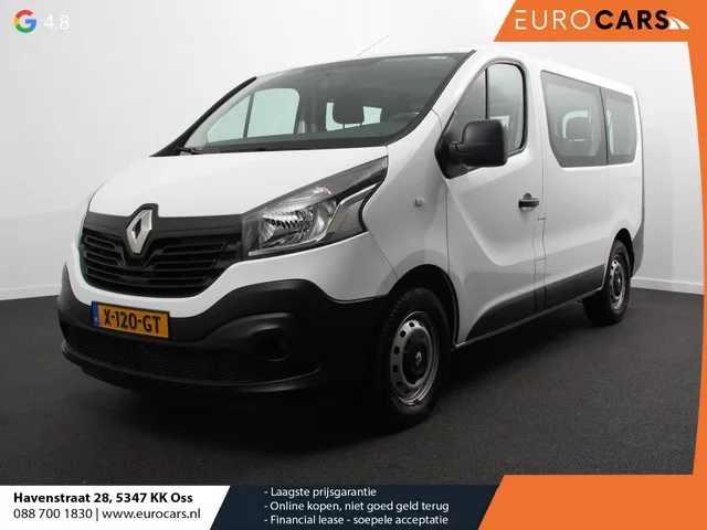 Renault Trafic (2019) — foto 1