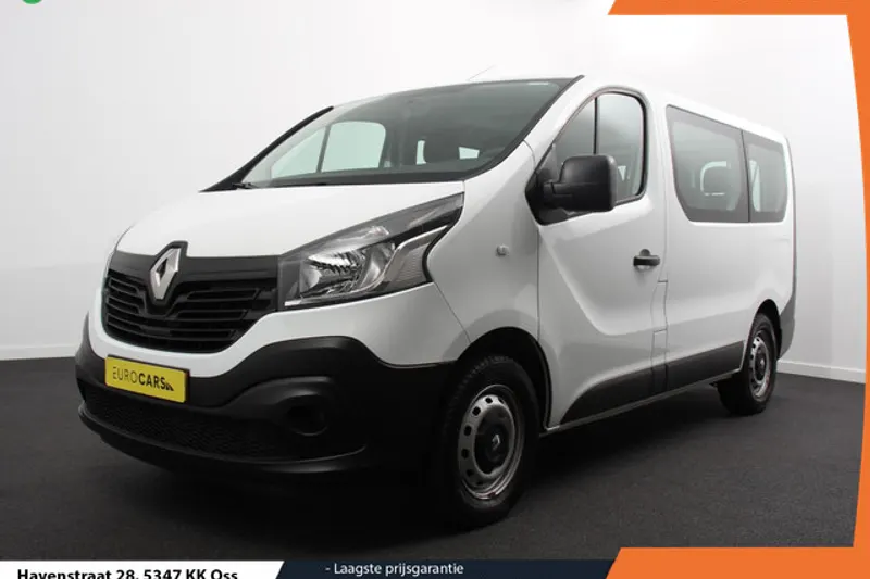 Renault Trafic (2019)