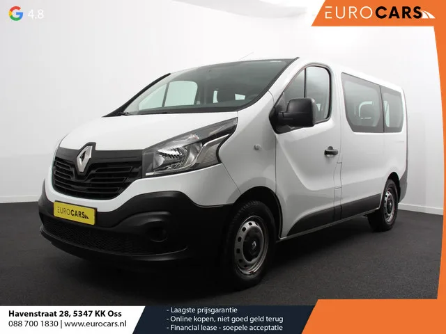 Renault Trafic (2019) — foto 1
