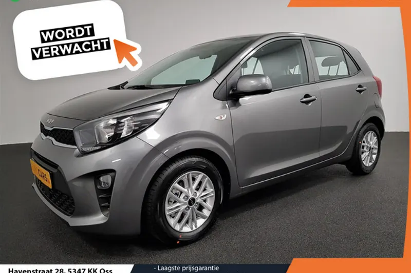 Kia Picanto (2023)