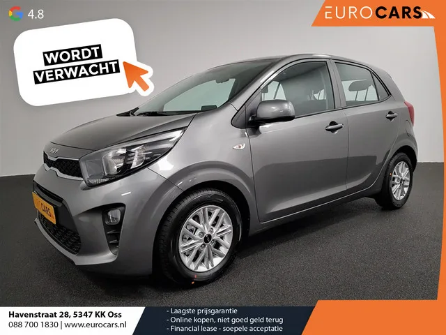 Kia Picanto (2023) — foto 1