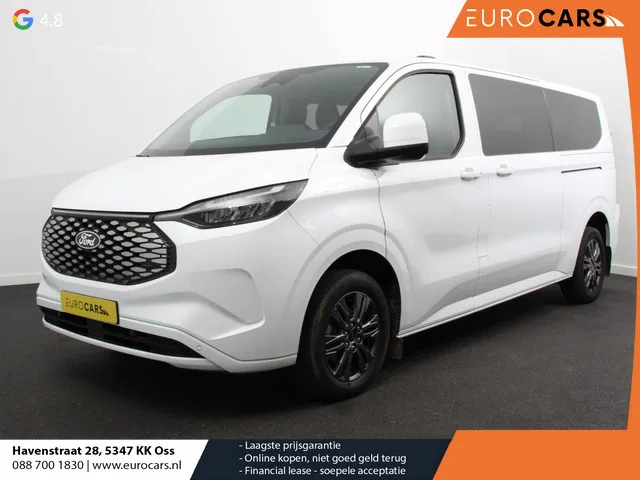 Ford E-Transit Custom (2025) — foto 1