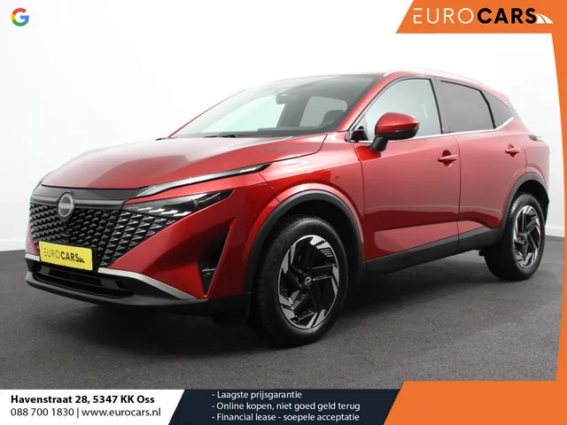 Nissan Qashqai (2025) — foto 1