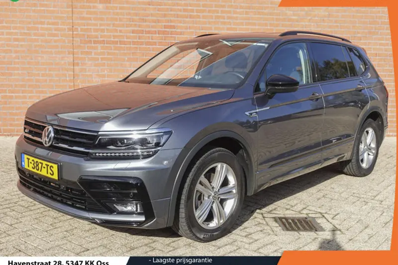 Volkswagen Tiguan (2021)