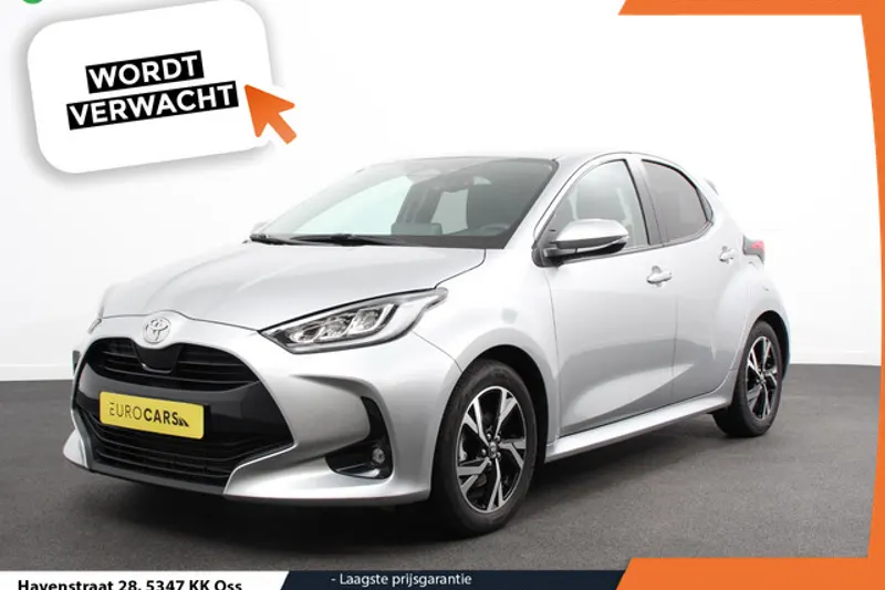 Toyota Yaris (2025)