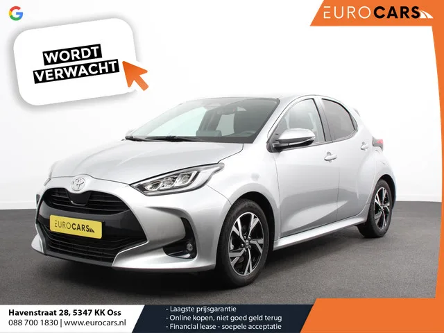 Toyota Yaris (2025) — foto 1
