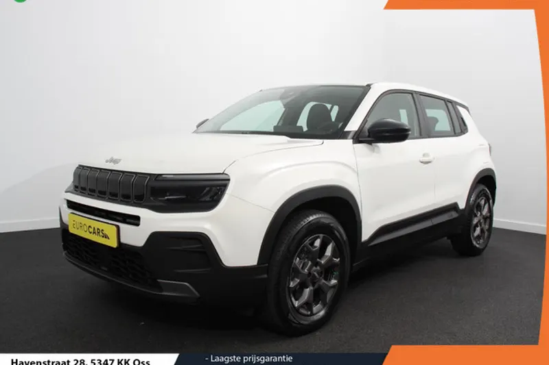 Jeep Avenger (2024)