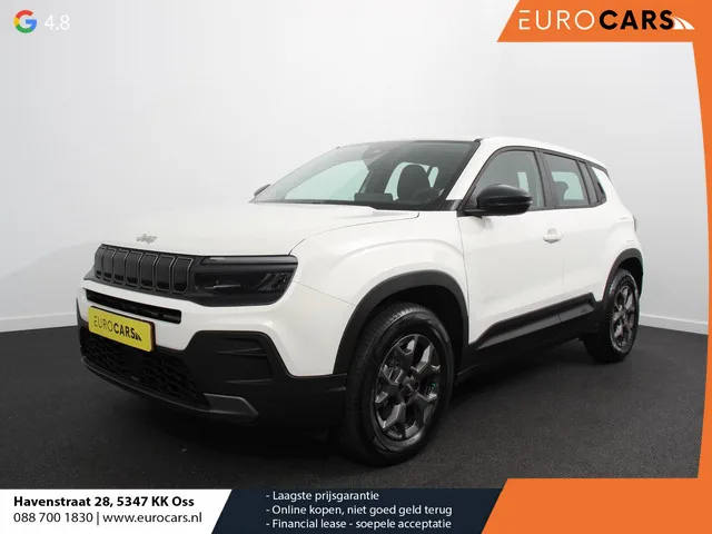 Jeep Avenger (2024) — foto 1