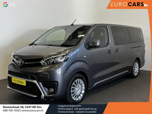 Toyota ProAce Electric Shuttle (2022) — foto 1