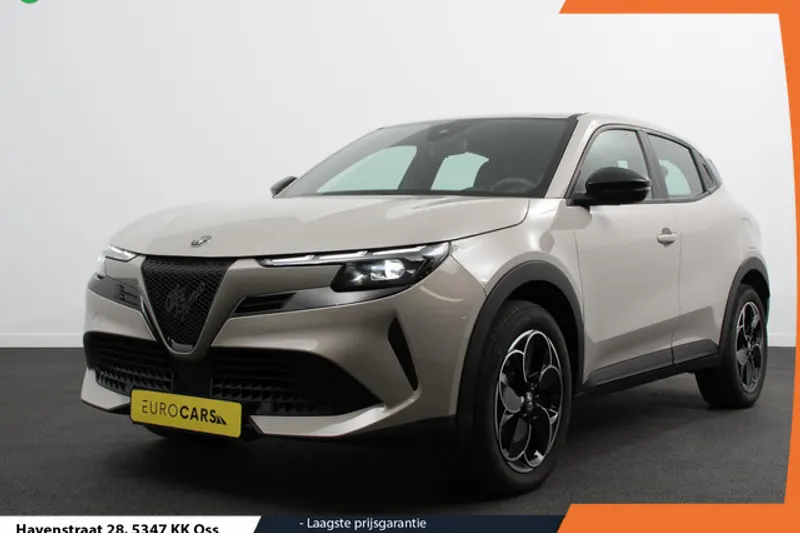 Alfa Romeo Junior (2025)