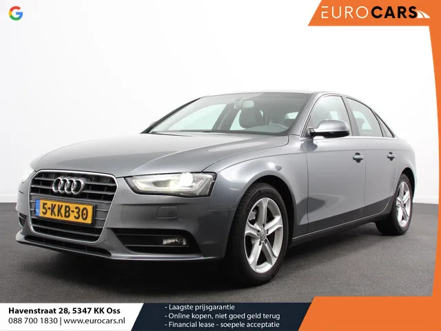 Audi A4 (2013) — foto 1