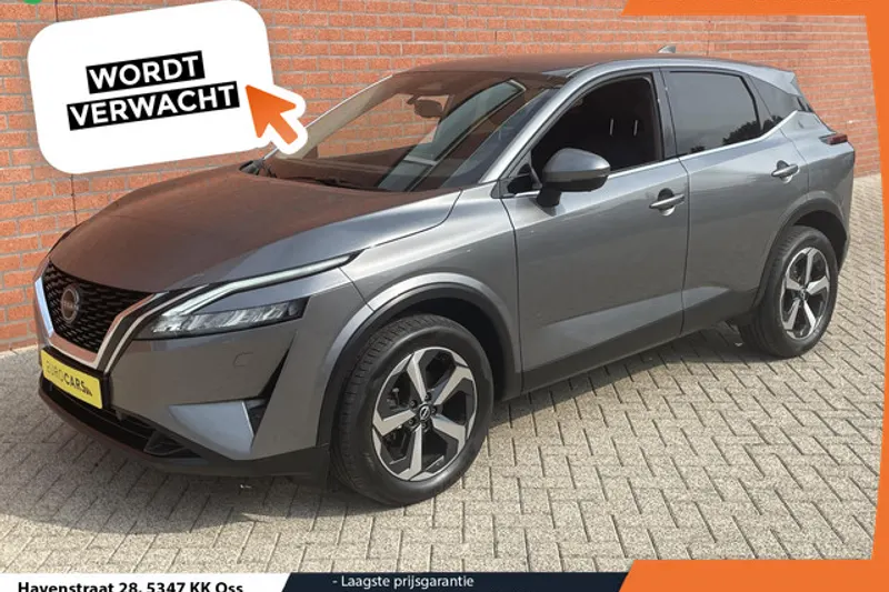 Nissan Qashqai (2023)