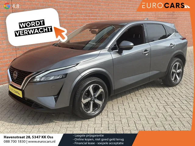 Nissan Qashqai (2023) — foto 1
