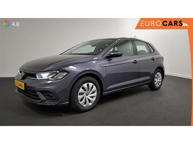 Volkswagen Polo (2022) — foto 1