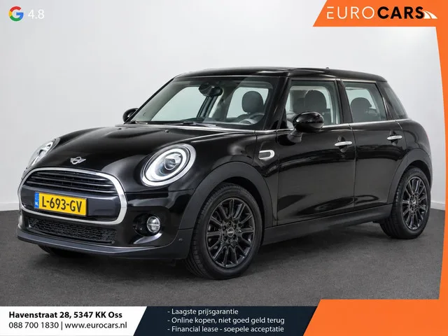 MINI One (2021) — foto 1