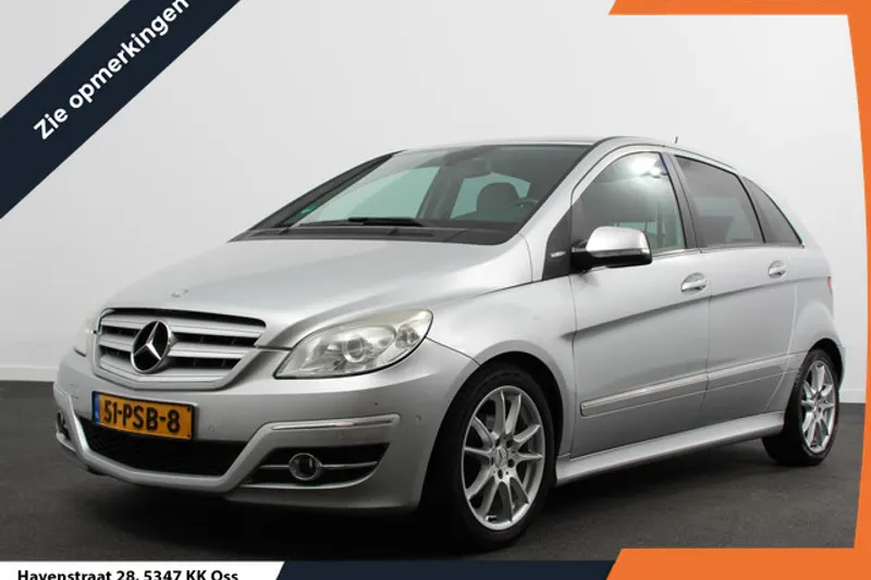 Mercedes-Benz B-Klasse (2011)