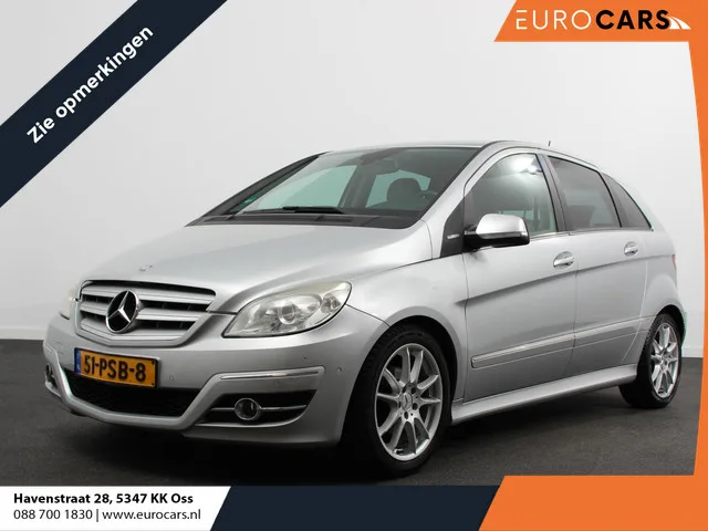 Mercedes-Benz B-Klasse (2011) — foto 1