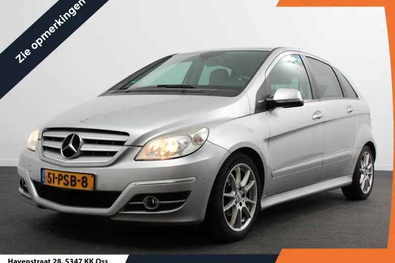 Mercedes-Benz B-Klasse (2011)