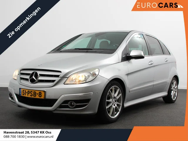 Mercedes-Benz B-Klasse (2011) — foto 1